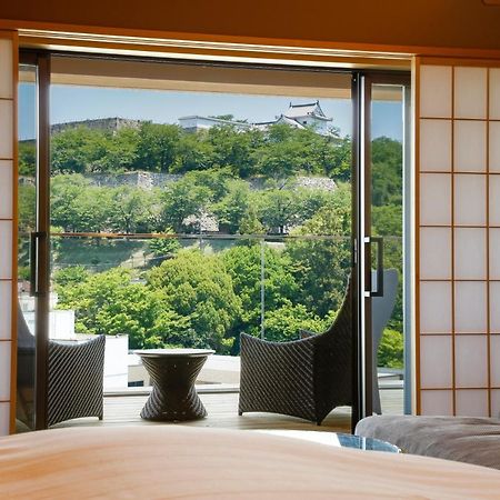 The Shiroyama Terrace Tsuyama Villa Esterno foto
