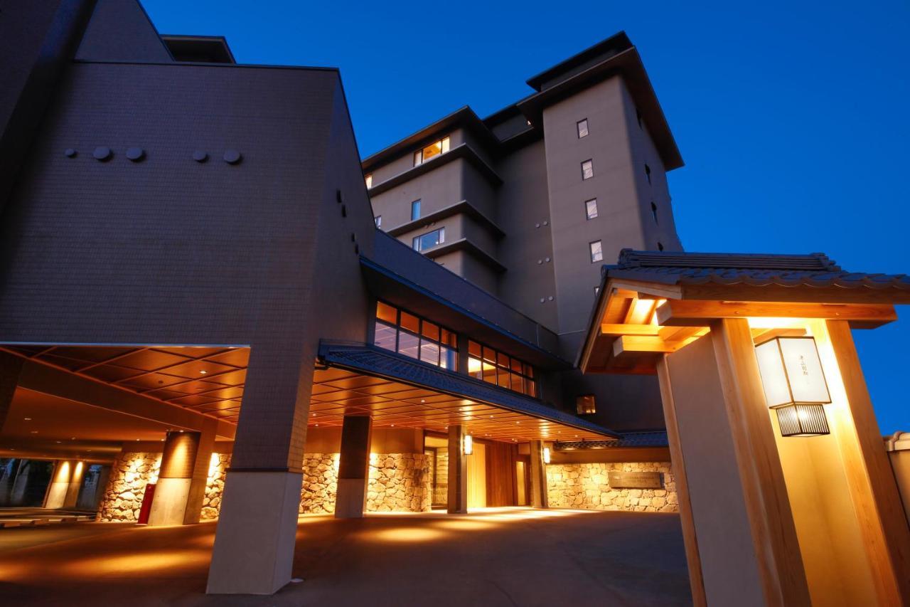 The Shiroyama Terrace Tsuyama Villa Esterno foto