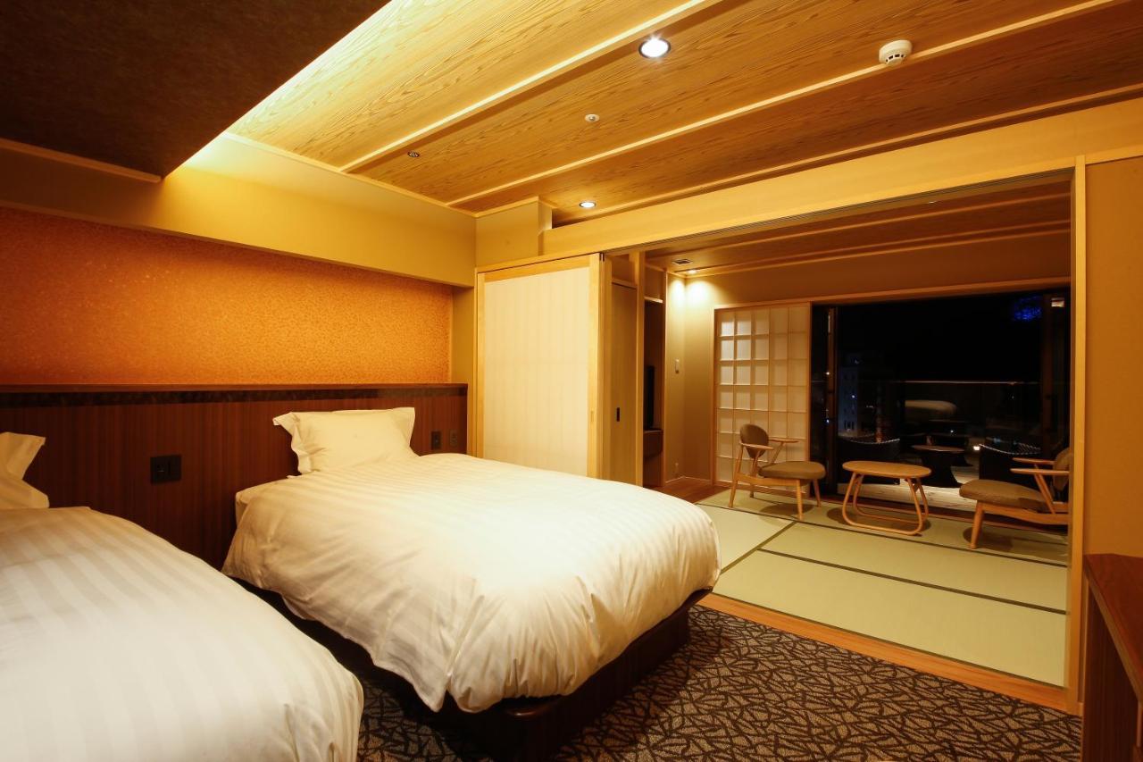 The Shiroyama Terrace Tsuyama Villa Esterno foto