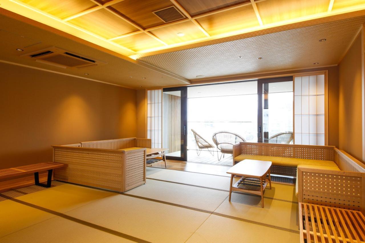 The Shiroyama Terrace Tsuyama Villa Esterno foto