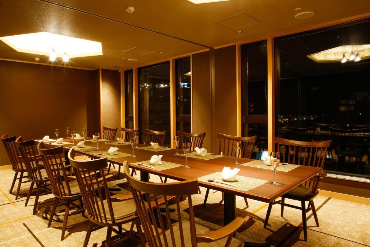 The Shiroyama Terrace Tsuyama Villa Esterno foto