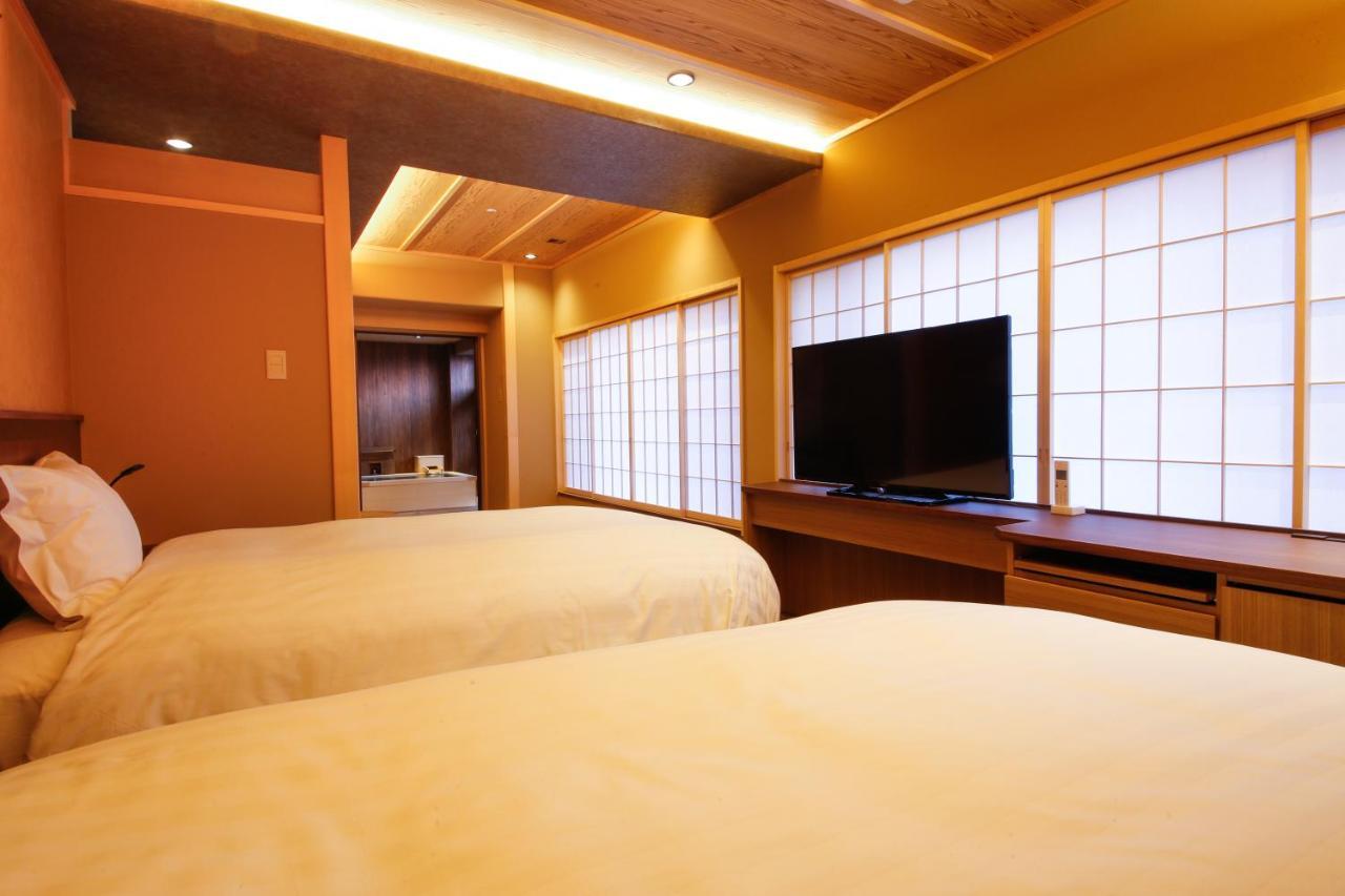 The Shiroyama Terrace Tsuyama Villa Esterno foto
