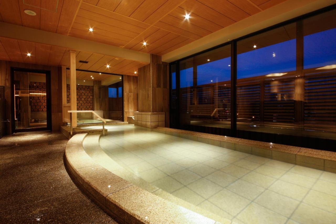 The Shiroyama Terrace Tsuyama Villa Esterno foto